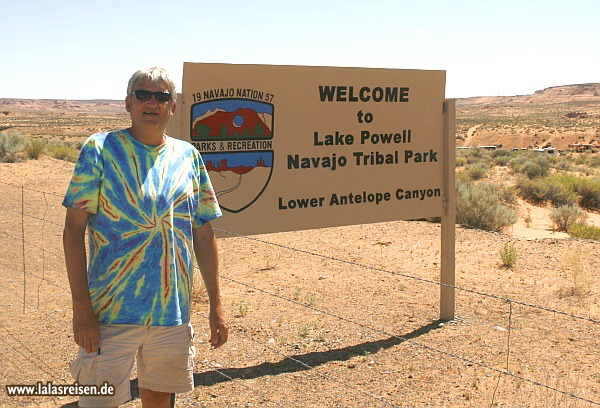 Lower Antelope Canyon
