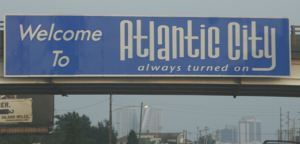 Welcome to Atlantic City