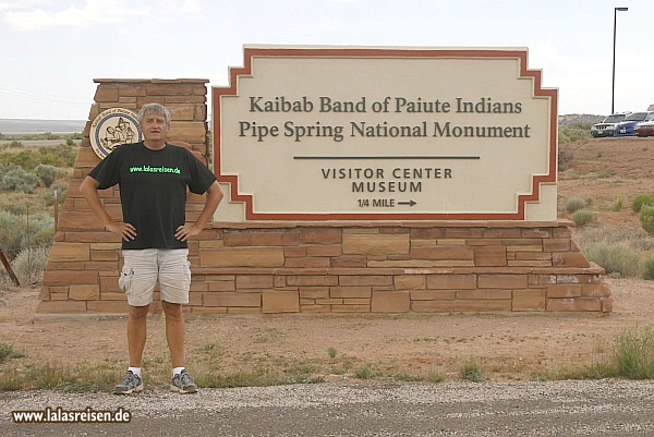 Pipe Spring National Monument