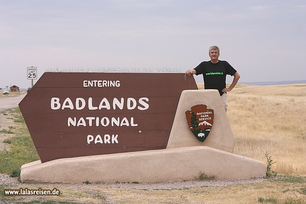 Badlands National Park