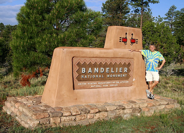 Bandelier National Monument