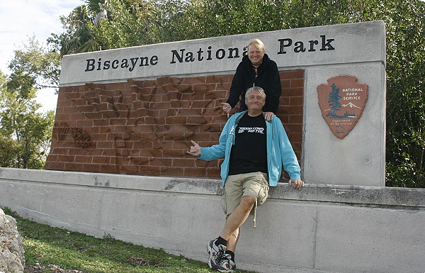 Biscayne National Park