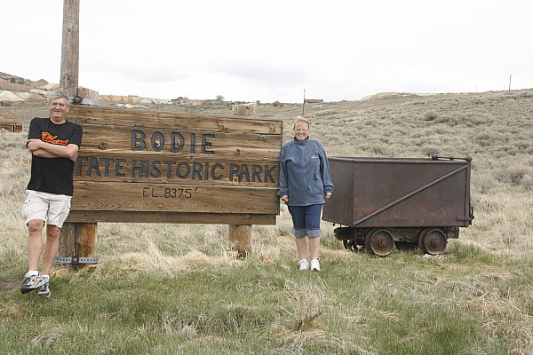 Bodie State Historic Park