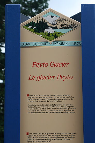 Peyna Glacier