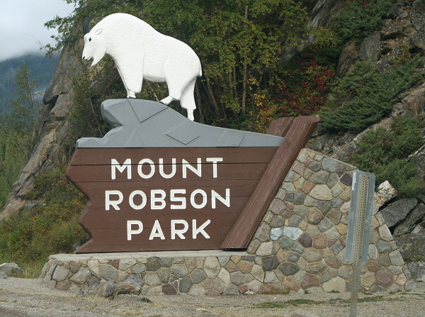 Mount Robson Park