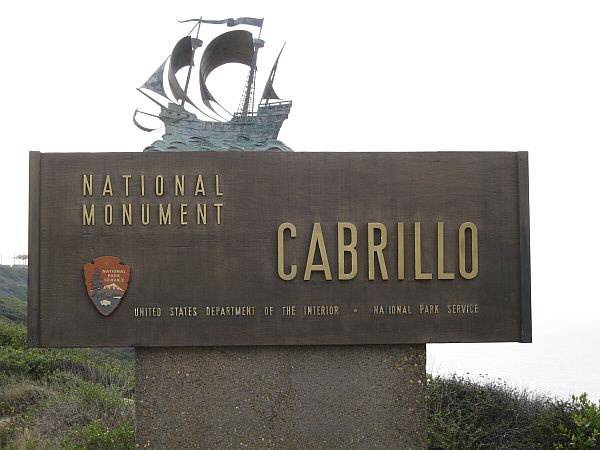 Cabrillo National Monument