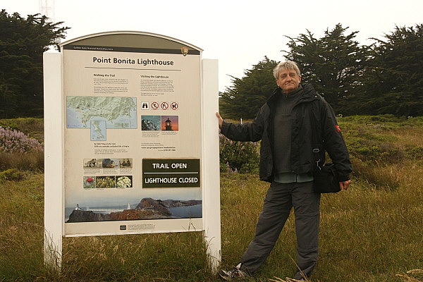Point Bonita Lighthouse
