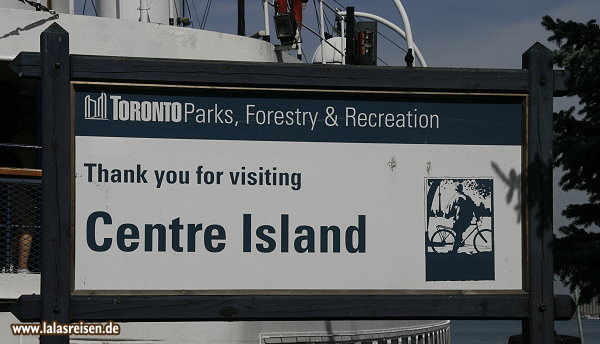 Toronto Islands