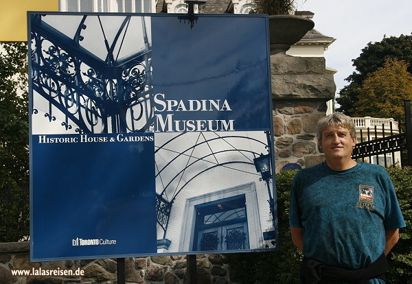 Spadina Museum