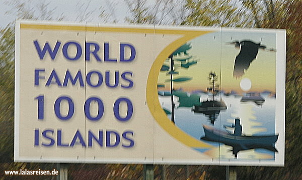 1000 Islands