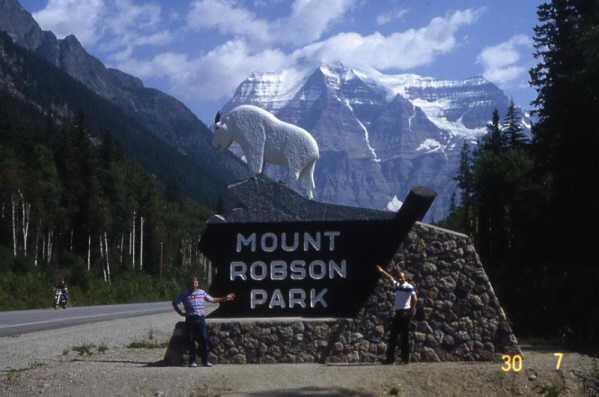 Mount Robson Park