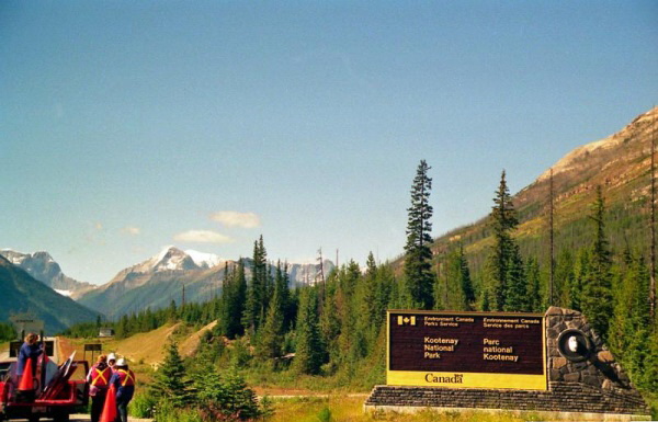 Kootenay National Park