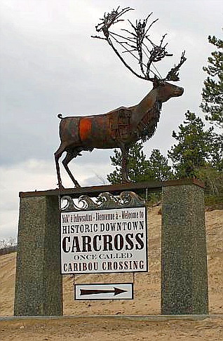 Carcross