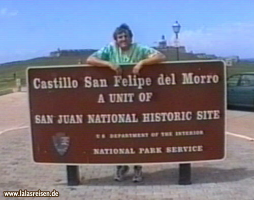 Castillo San Felipe del Morro