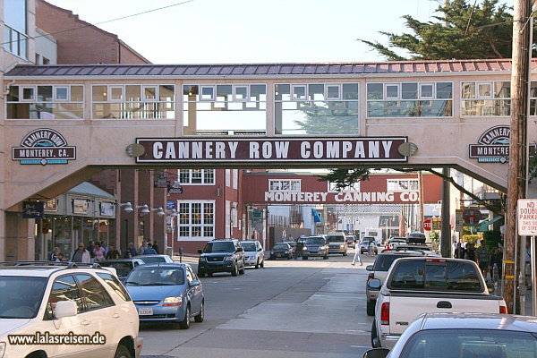 Cannery Row Monterey