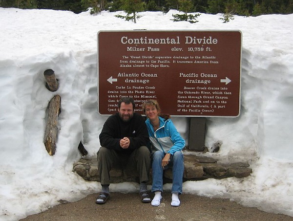 Continental Divide