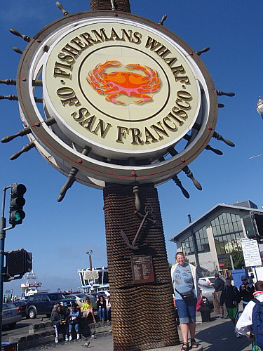 Fishermans Wharf - San Francisco