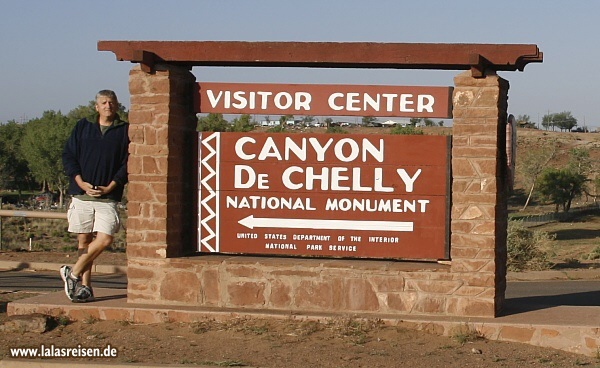 Canyon de Chelly
