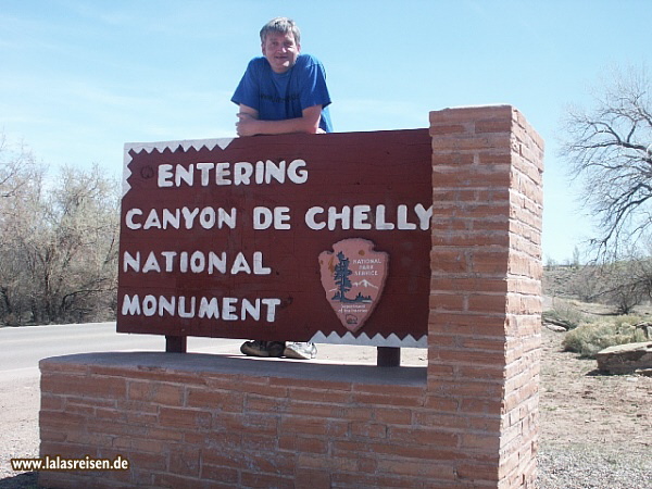 Canyon de Chelly