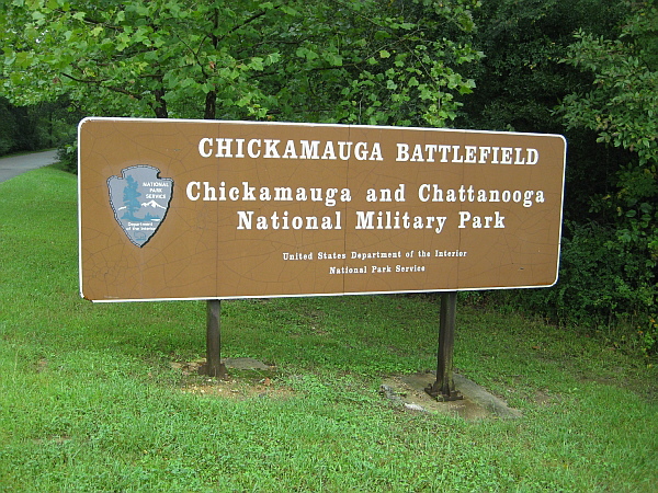 Chickamauga Battlefield National Military Park