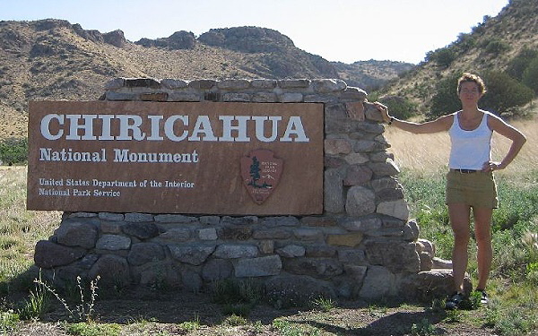 Chiricahua National Momument