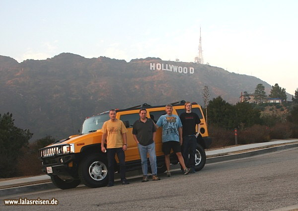Hollywood Sign