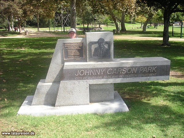 Johnny Carson Park