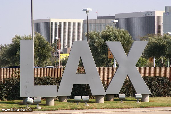 LAX - Los Angeles International Airport