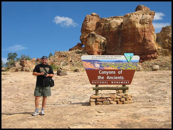 Canyons Of The Ancient