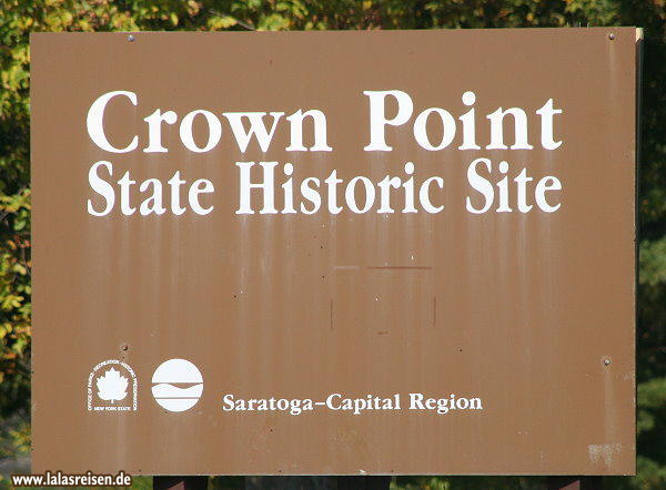 Crown Point State Historic Site