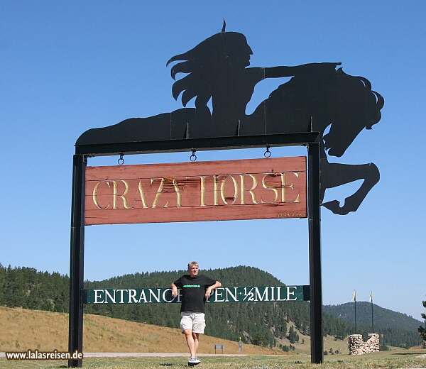 Crazy Horse Memorial