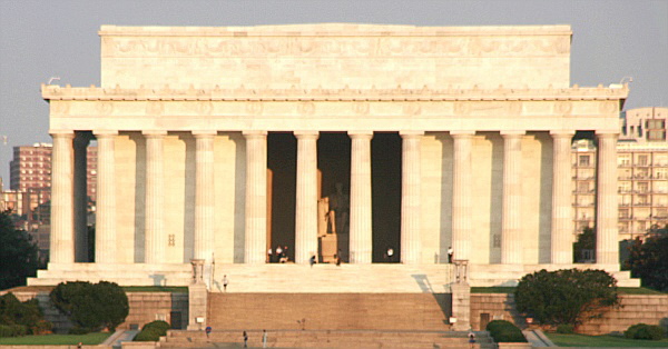 Lincoln Memorial