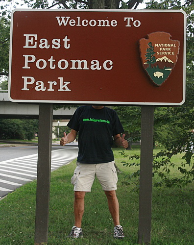 East Potomac Park