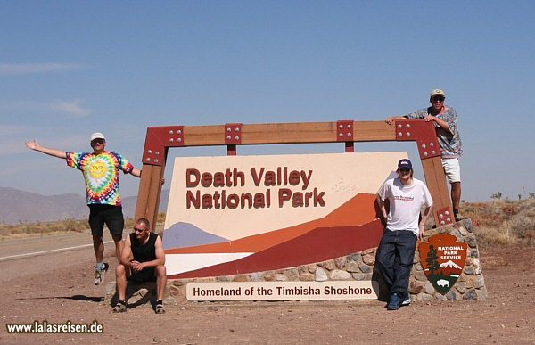Death Valley National Park