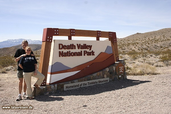 Death Valley National Park