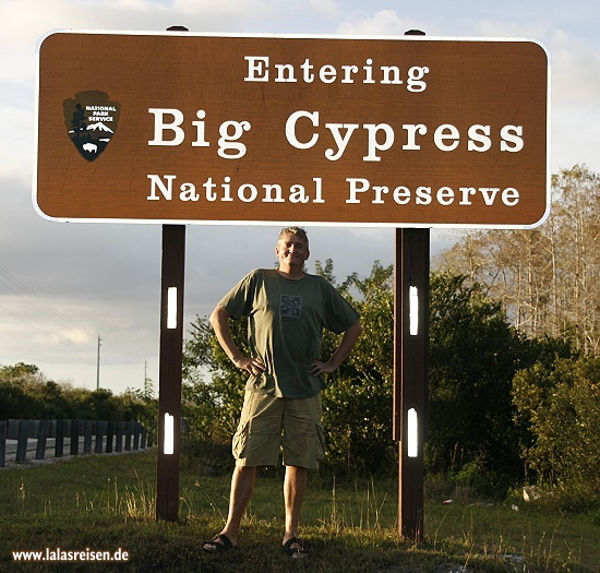 Big Cypress National Preserve