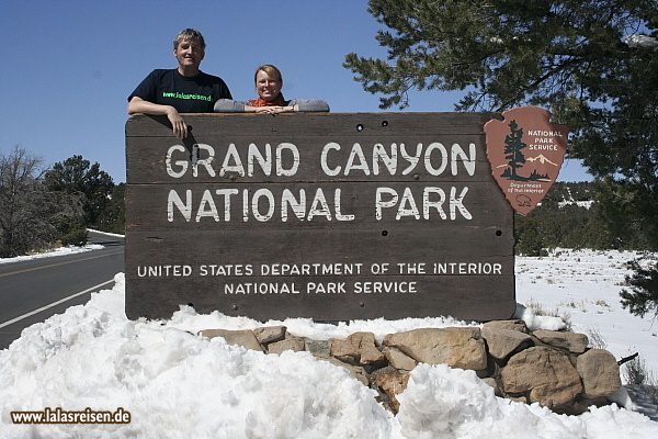 Grand Canyon National Park