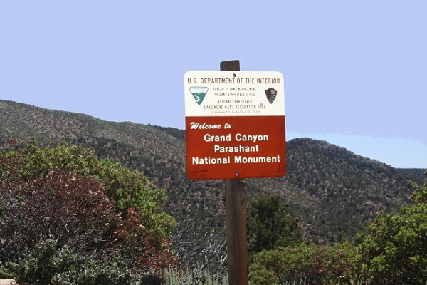 Grand Canyon-Parashant National Monument 