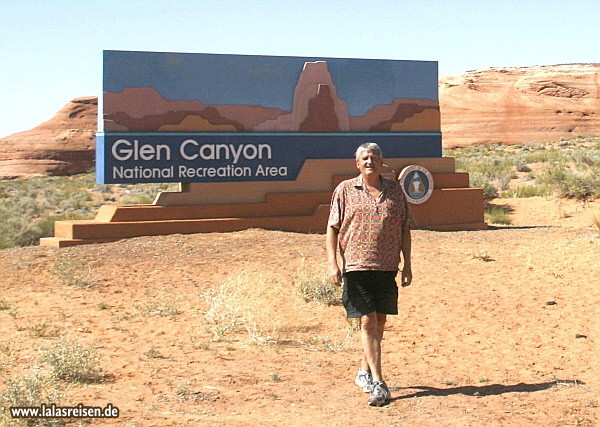 Glen Canyon National Recreation Area