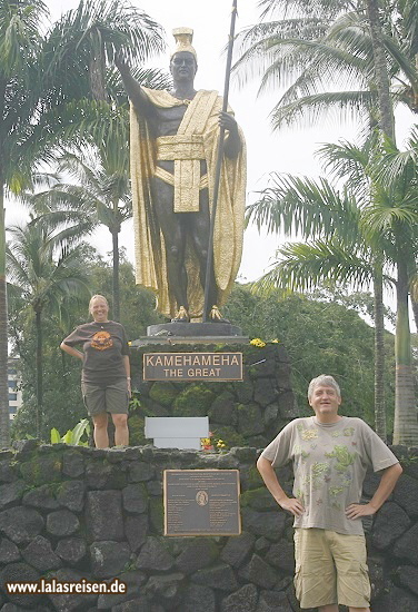 Kamehameha The Great