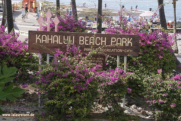 Kahaluu Beach Park