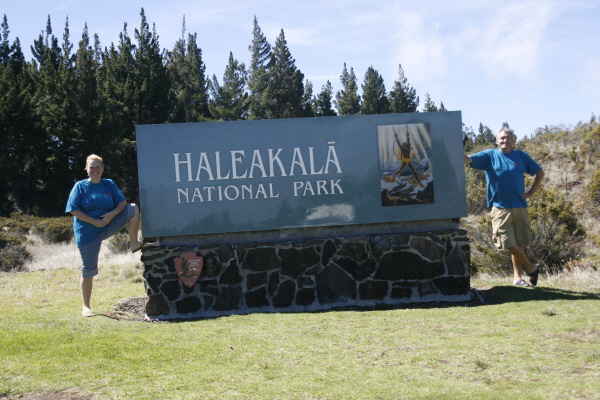 Haleakala National Park