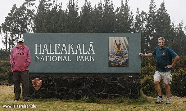 Haleakala National Park