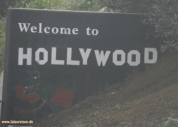 Welcome to Hollywood