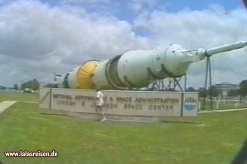 Lyndon B. Johnson Space Center