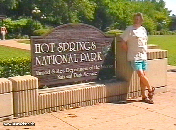 Hot Springs National Park