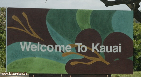 Welcome to Kauai