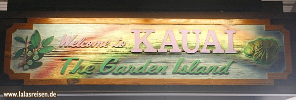 Welcome to Kauai