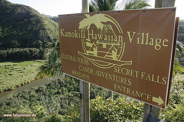 Kamokila Hawaiian Village