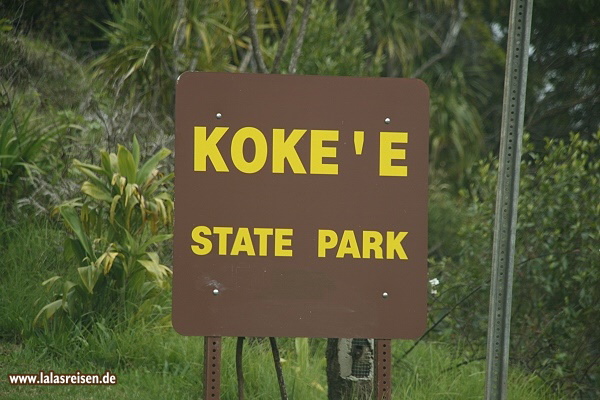 Koke'e State Park